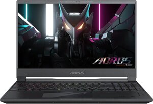 Игровой ноутбук Gigabyte Aorus 15X ASF-83KZ654SH