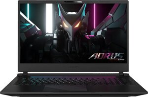 Игровой ноутбук Gigabyte Aorus 17 BSF-H3KZ654SD
