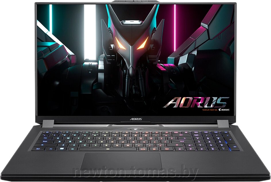 Игровой ноутбук Gigabyte Aorus 17H BXF-74KZ554SH от компании Интернет-магазин Newton - фото 1