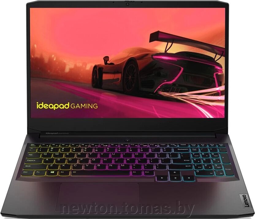 Игровой ноутбук Lenovo IdeaPad Gaming 3 15ACH6 82K2014KPB от компании Интернет-магазин Newton - фото 1