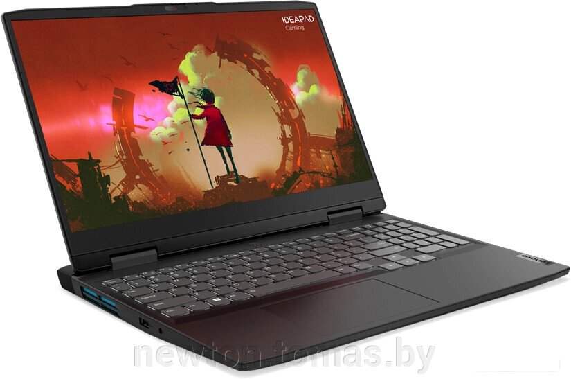 Игровой ноутбук Lenovo IdeaPad Gaming 3 15ARH7 82SB00NBRK от компании Интернет-магазин Newton - фото 1
