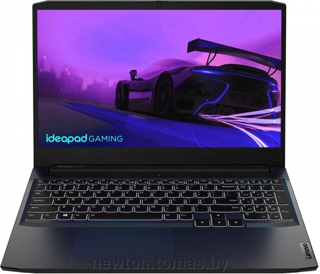 Игровой ноутбук Lenovo IdeaPad Gaming 3 15IHU6 82K10013RK от компании Интернет-магазин Newton - фото 1