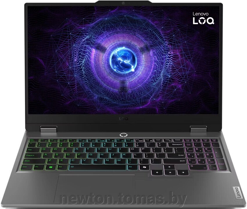 Игровой ноутбук Lenovo LOQ 15IRX9 83DV0071PS от компании Интернет-магазин Newton - фото 1