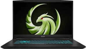 Игровой ноутбук MSI Bravo 17 C7VE-064XRU