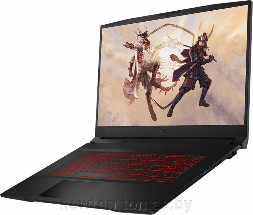 Игровой ноутбук MSI Katana GF76 12UEOK-633XGE от компании Интернет-магазин Newton - фото 1