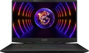Игровой ноутбук MSI Stealth 17 Studio A13VG-035RU