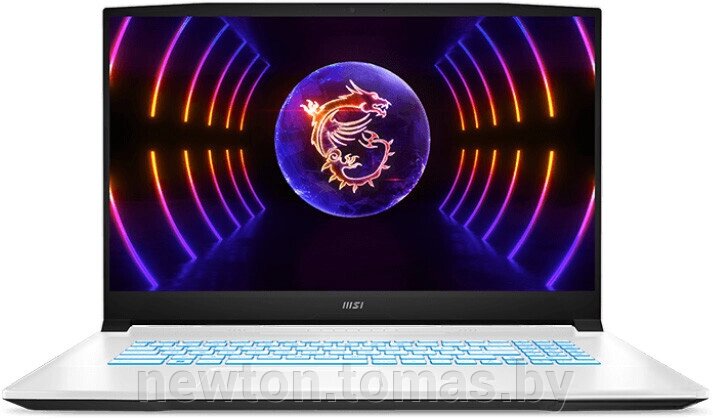 Игровой ноутбук MSI Sword 17 A12VF-810XRU от компании Интернет-магазин Newton - фото 1