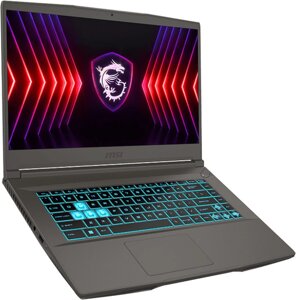 Игровой ноутбук MSI thin 15 B13UCX-2096XBY