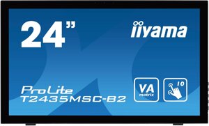 Информационный дисплей Iiyama ProLite T2435MSC-B2