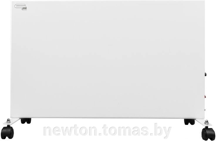 Инфракрасный обогреватель СТН НЭБ-М-НСт 0,5 с терморегулятором черный от компании Интернет-магазин Newton - фото 1