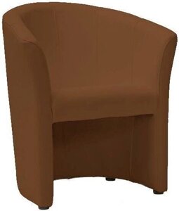 Интерьерное кресло Signal TM-1 коричневый