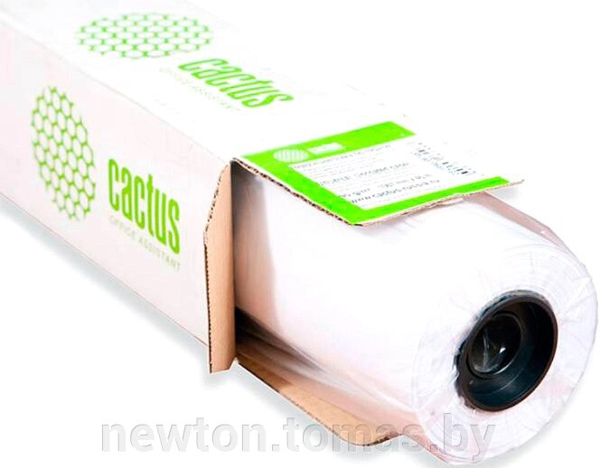Инженерная бумага CACTUS A0 52г/м2 CS-LFPTR52-841175 от компании Интернет-магазин Newton - фото 1