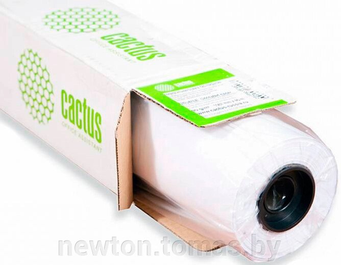 Инженерная бумага CACTUS A0+ 52г/м2 CS-LFPTR52-914175 от компании Интернет-магазин Newton - фото 1