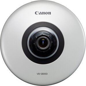 IP-камера canon VB-S800D