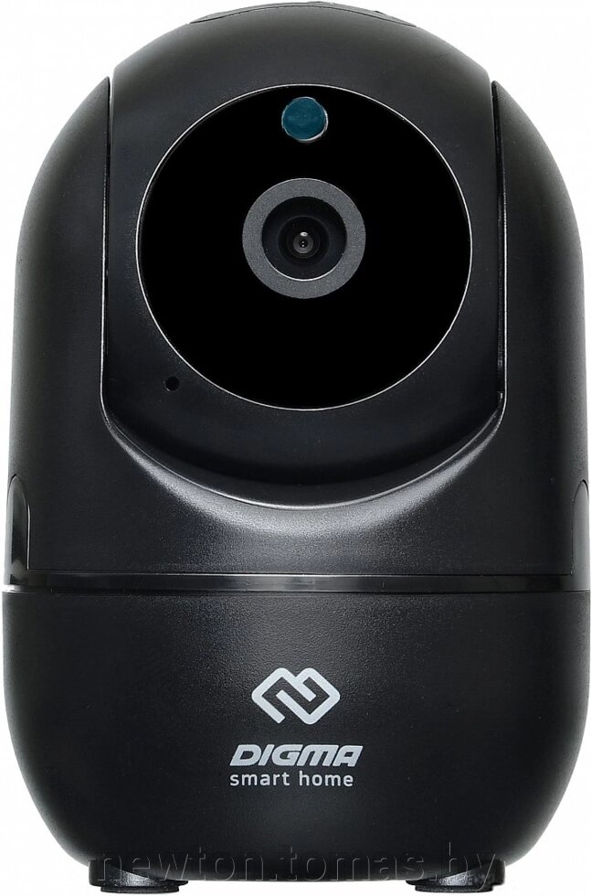 IP-камера Digma DiVision 201 черный от компании Интернет-магазин Newton - фото 1