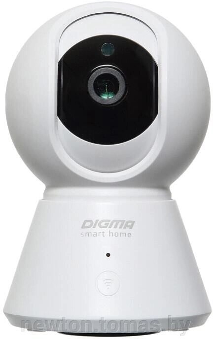 IP-камера Digma DiVision 401 белый от компании Интернет-магазин Newton - фото 1