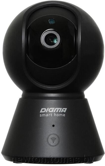 IP-камера Digma DiVision 401 черный от компании Интернет-магазин Newton - фото 1