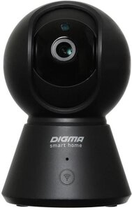IP-камера Digma DiVision 401 черный