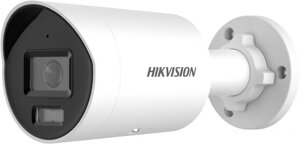 IP-камера Hikvision DS-2CD2047G2H-LIU 2.8 мм, белый