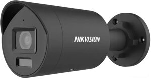 IP-камера Hikvision DS-2CD2047G2H-LIU 2.8 мм, черный