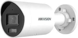 IP-камера Hikvision DS-2CD2047G2H-LIU 4 мм, белый