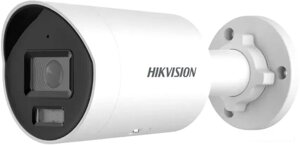 IP-камера Hikvision DS-2CD2087G2H-LIU 4 мм, белый