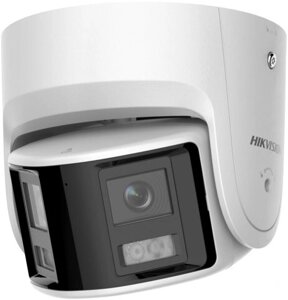 IP-камера hikvision DS-2CD2347G2p-LSU/SLC 2.8 мм, белый