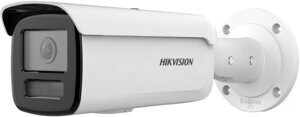 IP-камера Hikvision DS-2CD2T87G2H-LI 2.8 мм, белый