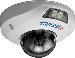IP-камера trassir TR-D4121IR1 v6 2.8 мм