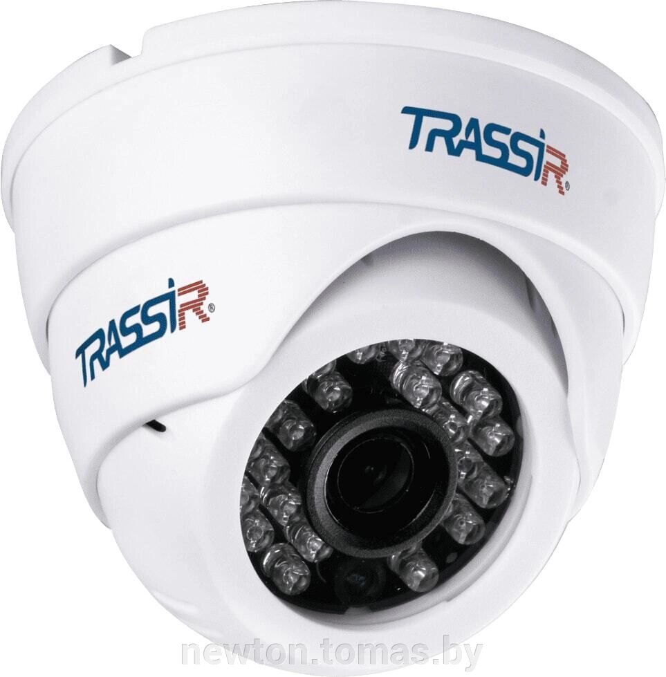 IP-камера TRASSIR TR-D8121IR2W от компании Интернет-магазин Newton - фото 1
