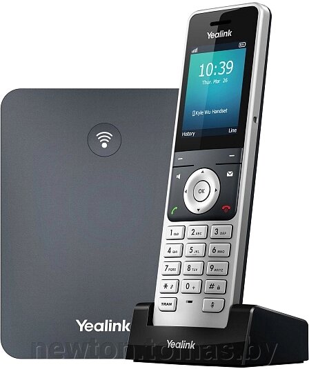 IP-телефон Yealink W76P от компании Интернет-магазин Newton - фото 1
