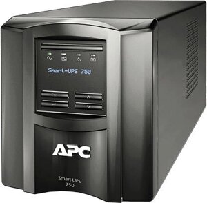 Источник бесперебойного питания APC Smart-UPS 750VA LCD 230V SMT750I
