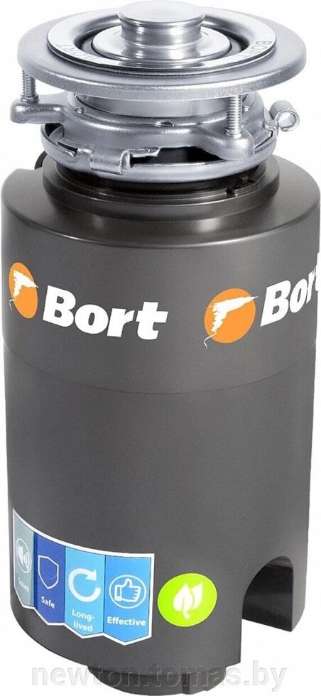 Измельчитель пищевых отходов Bort Titan 4000 Control от компании Интернет-магазин Newton - фото 1