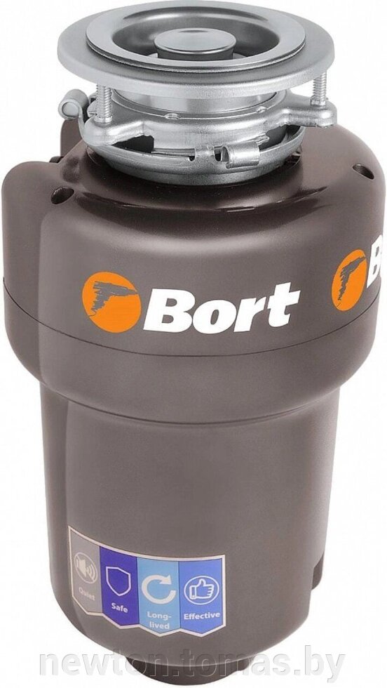 Измельчитель пищевых отходов Bort Titan Max Power Fullcontrol от компании Интернет-магазин Newton - фото 1