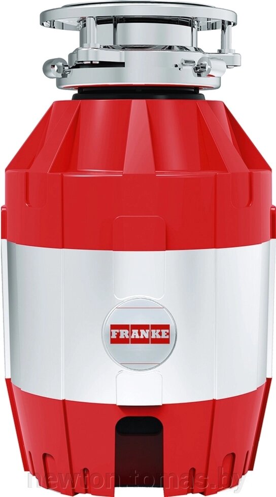 Измельчитель пищевых отходов Franke Turbo Elite TE-50 134.0535.229 от компании Интернет-магазин Newton - фото 1