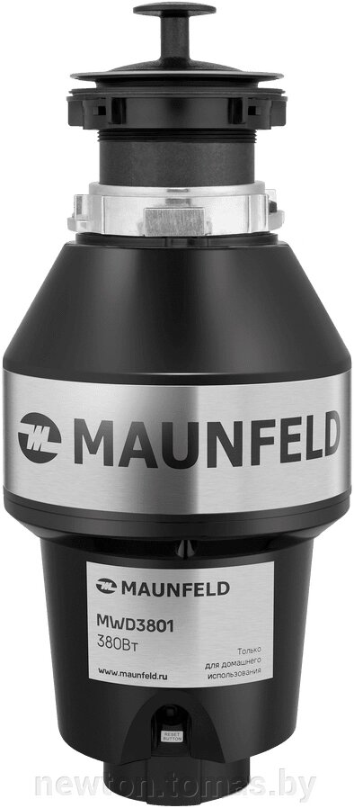 Измельчитель пищевых отходов MAUNFELD MWD3801 от компании Интернет-магазин Newton - фото 1