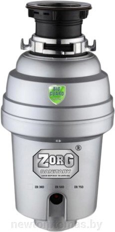 Измельчитель пищевых отходов ZorG ZR56-D от компании Интернет-магазин Newton - фото 1