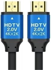 Кабель USBTOP HDMI – HDMI v2.0 4K 3D 1.5 м от компании Интернет-магазин Newton - фото 1