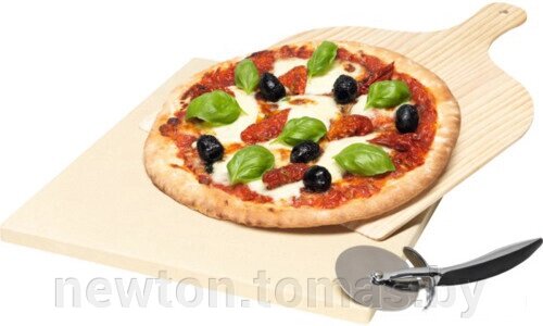 Камень для пиццы Electrolux E9OHPS1 от компании Интернет-магазин Newton - фото 1