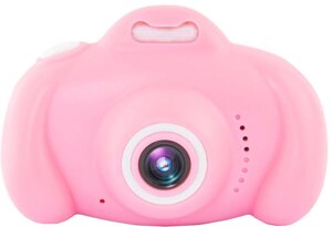 Камера для детей Rekam iLook K410i розовый