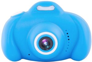 Камера для детей Rekam iLook K410i синий