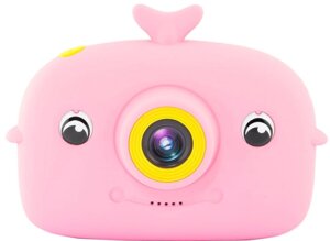 Камера для детей Rekam iLook K430i розовый