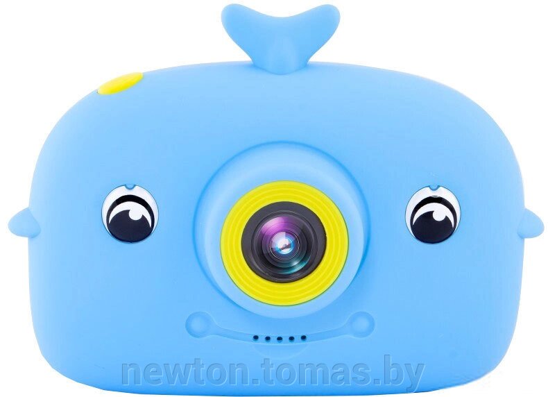 Камера для детей Rekam iLook K430i синий от компании Интернет-магазин Newton - фото 1