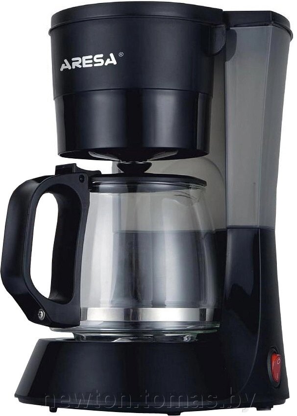 Капельная кофеварка Aresa AR-1603 [CM-114B] от компании Интернет-магазин Newton - фото 1