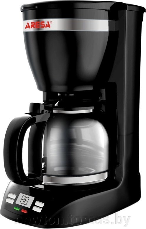 Капельная кофеварка Aresa AR-1606 от компании Интернет-магазин Newton - фото 1