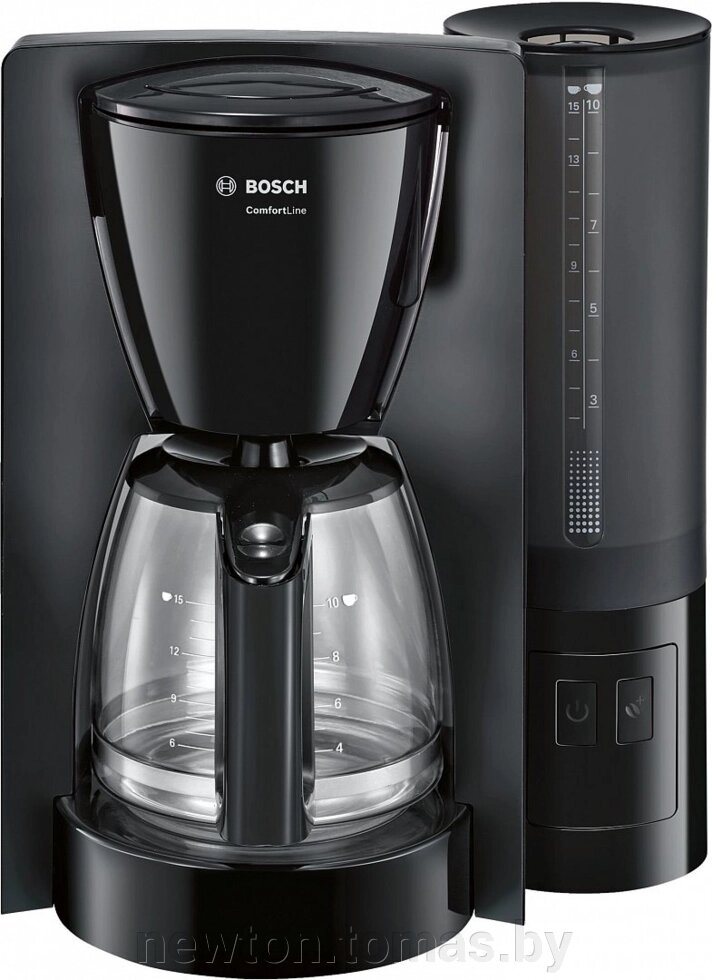 Капельная кофеварка Bosch TKA6A043 от компании Интернет-магазин Newton - фото 1