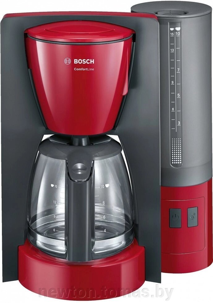 Капельная кофеварка Bosch TKA6A044 от компании Интернет-магазин Newton - фото 1