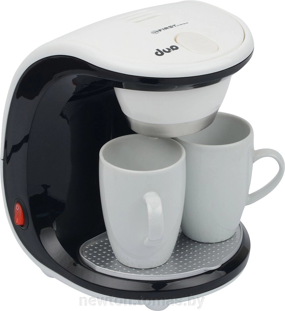 Капельная кофеварка First FA-5453-2 от компании Интернет-магазин Newton - фото 1