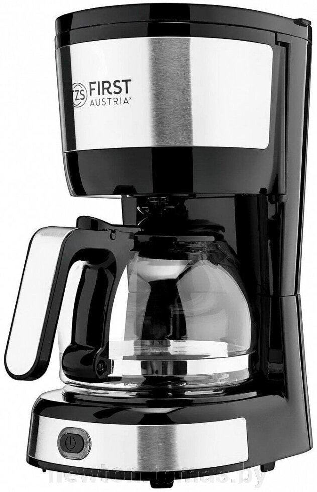 Капельная кофеварка First FA-5464-4 от компании Интернет-магазин Newton - фото 1
