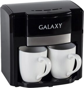 Капельная кофеварка Galaxy Line GL0708 черный